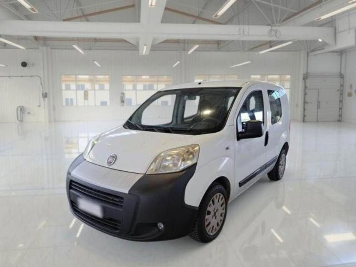 Fiat Fiorino 1.3 MJT 75CV Furgone SX E5+ (5)