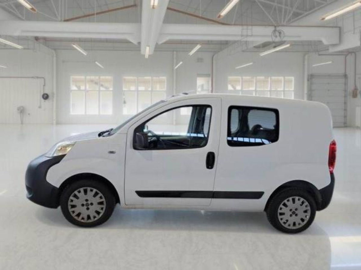 Fiat Fiorino 1.3 MJT 75CV Furgone SX E5+ (7)