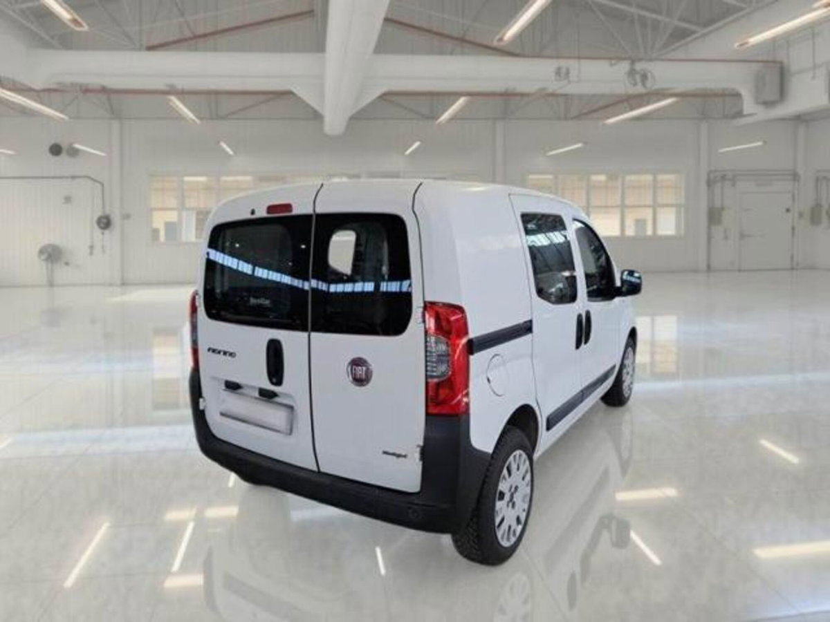 Fiat Fiorino 1.3 MJT 75CV Furgone SX E5+ (9)