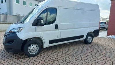 Opel Movano Furgone 35 2.2 BlueHDi 140 S&S PLM-TM Furgone Edition usato