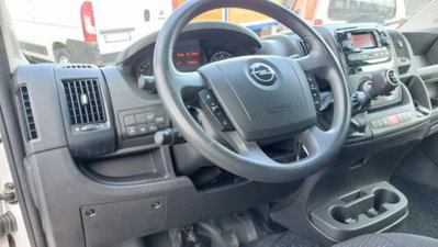 Opel Movano Furgone 35 2.2 BlueHDi 140 S&S PLM-TM Furgone Edition (10)
