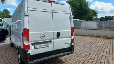 Opel Movano Furgone 35 2.2 BlueHDi 140 S&S PLM-TM Furgone Edition (18)