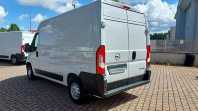 Opel Movano Furgone 35 2.2 BlueHDi 140 S&S PLM-TM Furgone Edition (4)