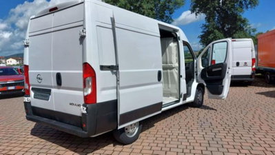 Opel Movano Furgone 35 2.2 BlueHDi 140 S&S PLM-TM Furgone Edition (5)