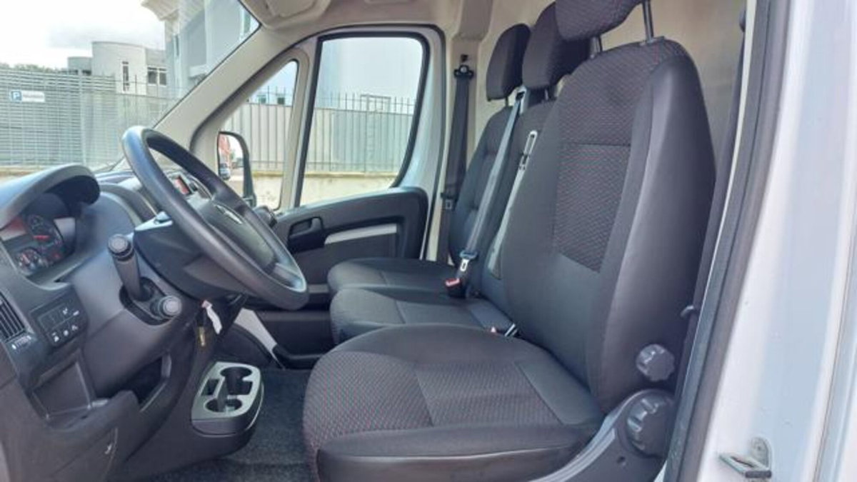 Opel Movano Furgone 35 2.2 BlueHDi 140 S&S PLM-TM Furgone Edition (6)