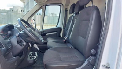 Opel Movano Furgone 35 2.2 BlueHDi 140 S&S PLM-TM Furgone Edition (6)