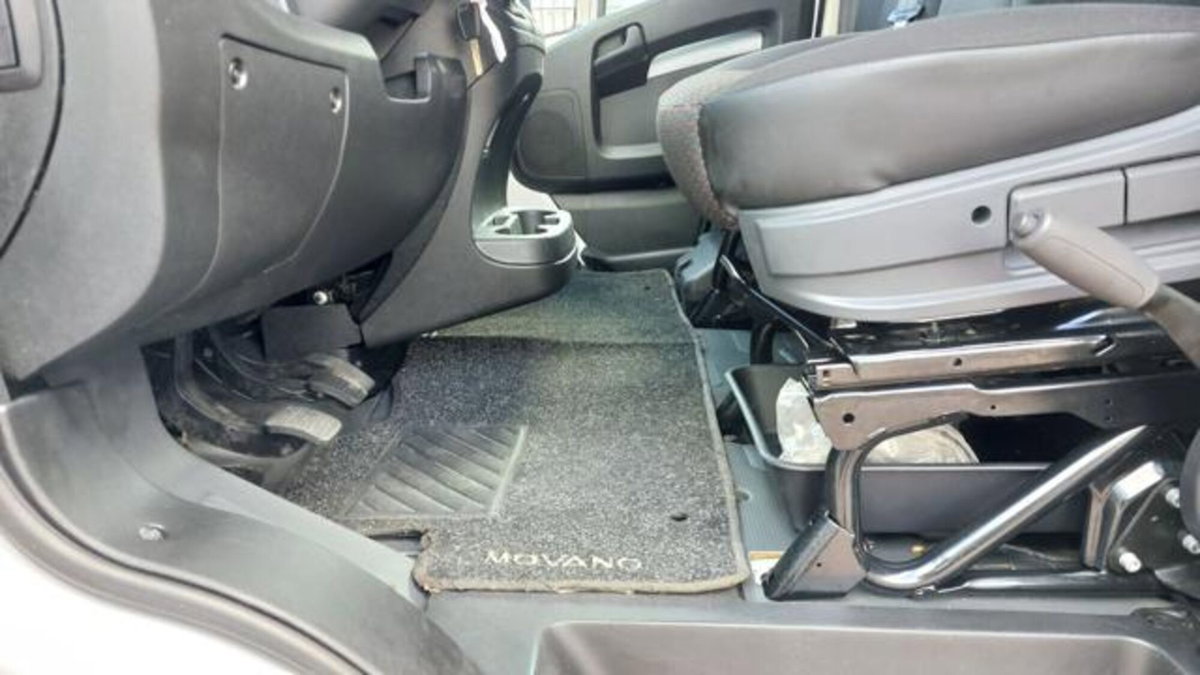 Opel Movano Furgone 35 2.2 BlueHDi 140 S&S PLM-TM Furgone Edition (9)