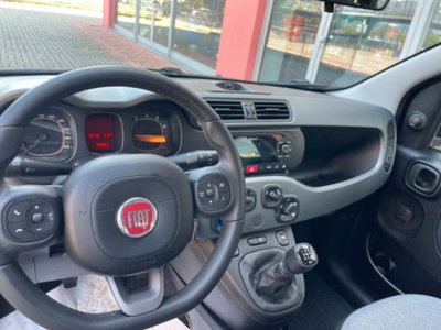 Fiat Panda 1.2 EasyPower Lounge (7)