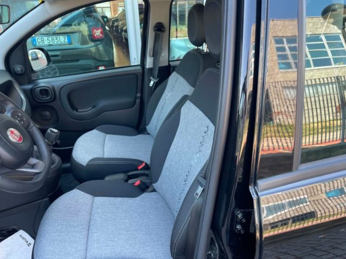 Fiat Panda 1.2 EasyPower Lounge (8)