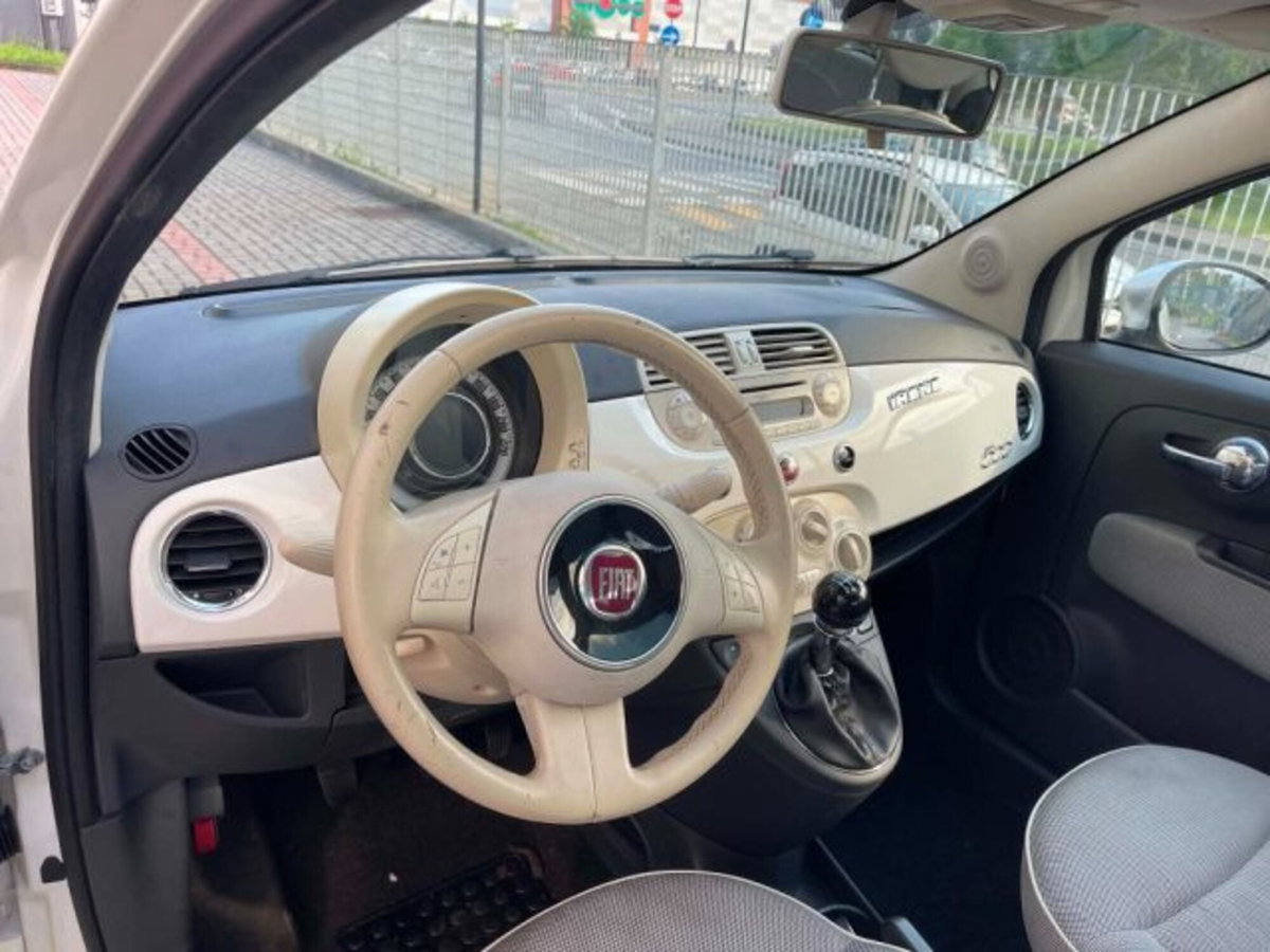 Fiat 500 1.2 EasyPower Lounge (6)