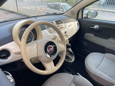 Fiat 500 1.2 EasyPower Lounge (9)