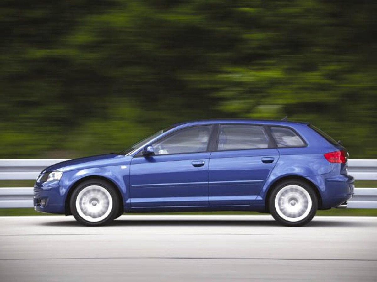 Audi A3 Sportback 1.6 16V FSI Ambition