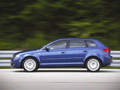 Audi A3 Sportback 1.6 16V FSI Ambition usata