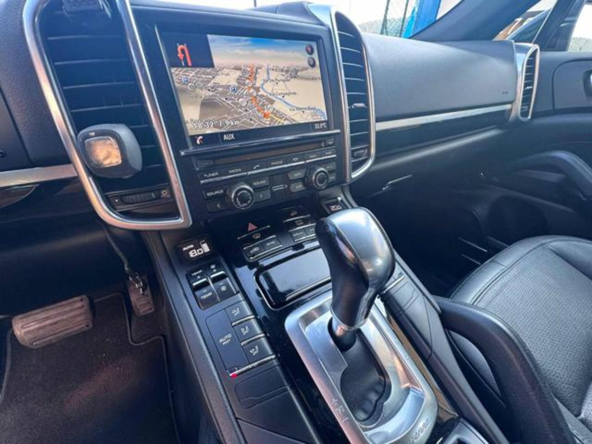 Porsche Cayenne 3.0 Diesel (17)