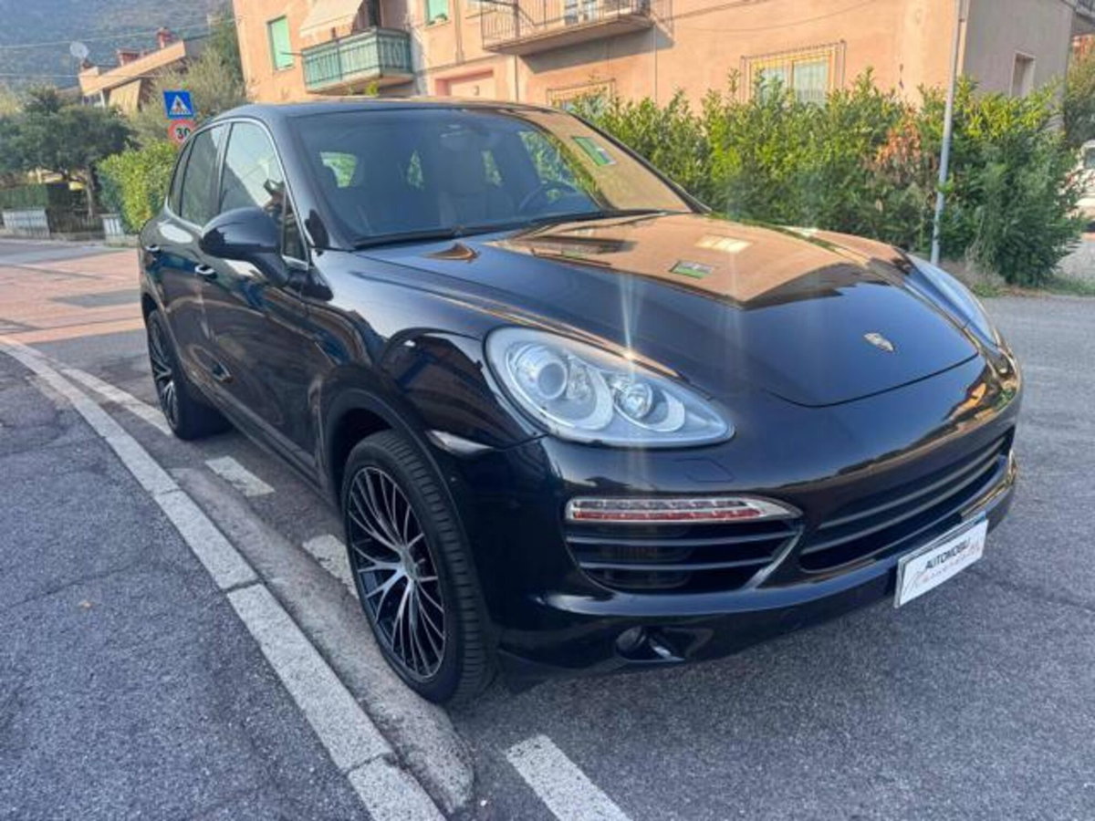Porsche Cayenne 3.0 Diesel (3)