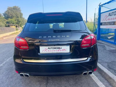 Porsche Cayenne 3.0 Diesel (6)