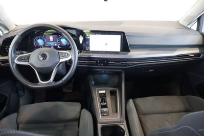 Volkswagen Golf 2.0 TDI 150 CV DSG SCR Style (8)