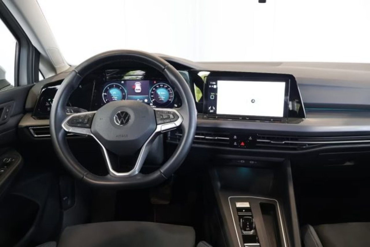 Volkswagen Golf 2.0 TDI 150 CV DSG SCR Style (9)