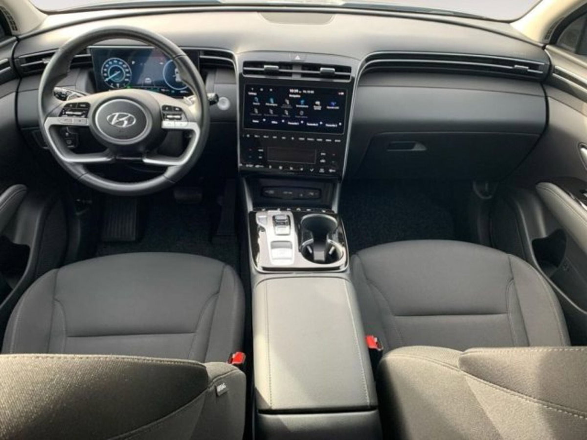 Hyundai Tucson 1.6 hev Exellence 4wd auto (10)