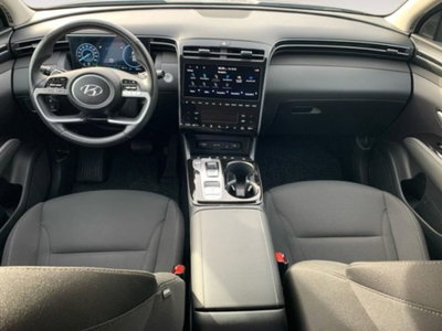 Hyundai Tucson 1.6 hev Exellence 4wd auto (10)