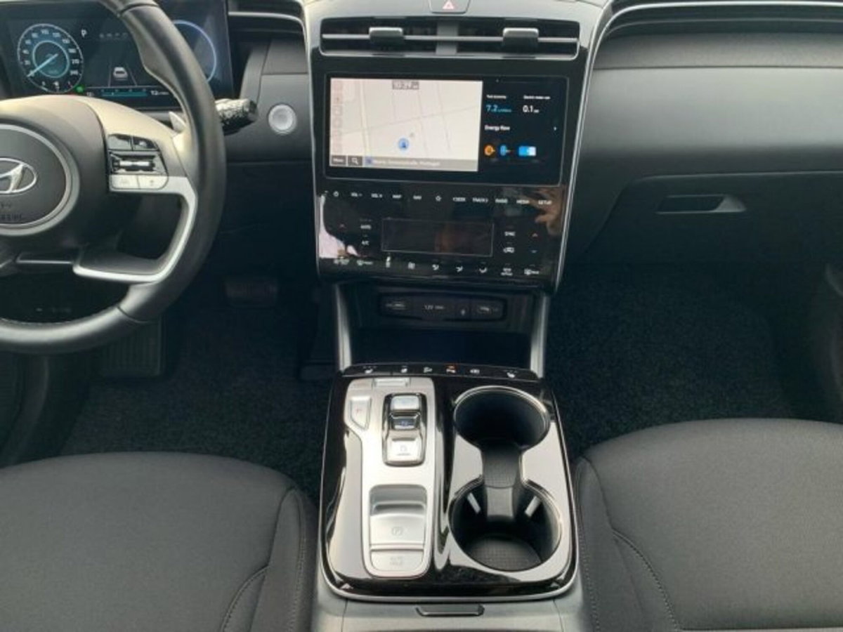 Hyundai Tucson 1.6 hev Exellence 4wd auto (11)