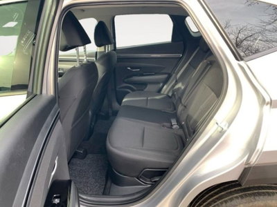 Hyundai Tucson 1.6 hev Exellence 4wd auto (13)
