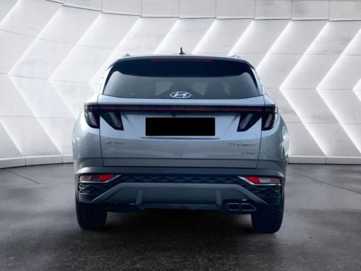 Hyundai Tucson 1.6 hev Exellence 4wd auto (4)
