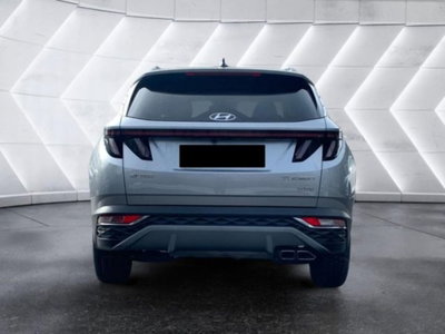 Hyundai Tucson 1.6 hev Exellence 4wd auto (4)