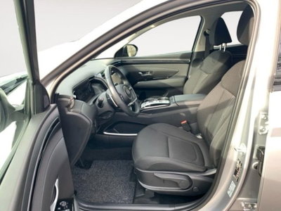 Hyundai Tucson 1.6 hev Exellence 4wd auto (9)