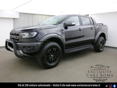 Ford Ranger Pick-up Ranger Raptor 2.0 ECOBLUE aut. 213CV DC 5pt Special Edition usato