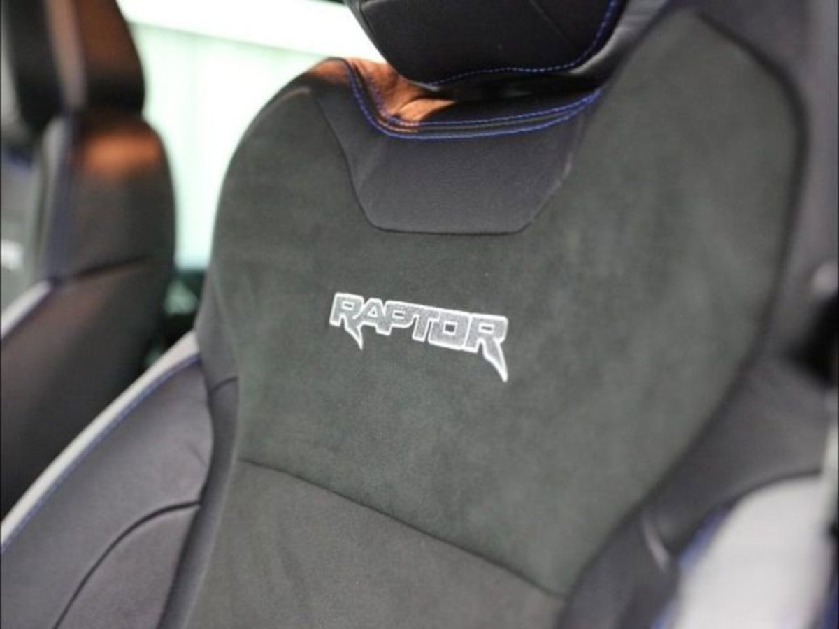 Ford Ranger Pick-up Ranger Raptor 2.0 ECOBLUE aut. 213CV DC 5pt Special Edition (12)