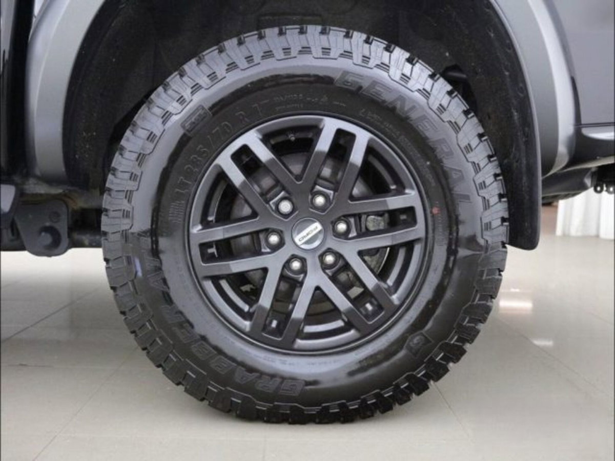 Ford Ranger Pick-up Ranger Raptor 2.0 ECOBLUE aut. 213CV DC 5pt Special Edition (14)