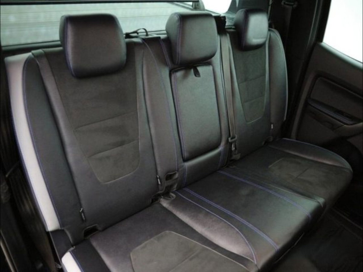 Ford Ranger Pick-up Ranger Raptor 2.0 ECOBLUE aut. 213CV DC 5pt Special Edition (7)