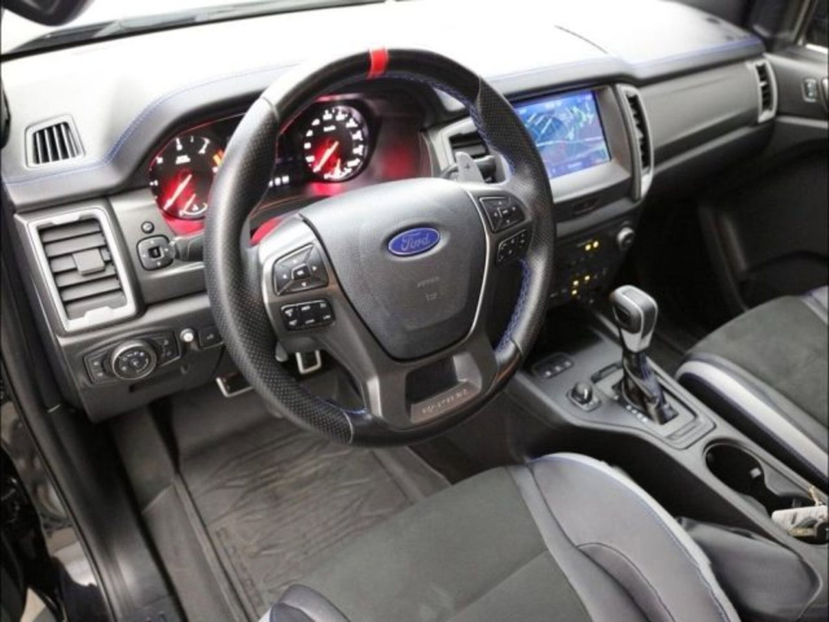 Ford Ranger Pick-up Ranger Raptor 2.0 ECOBLUE aut. 213CV DC 5pt Special Edition (8)