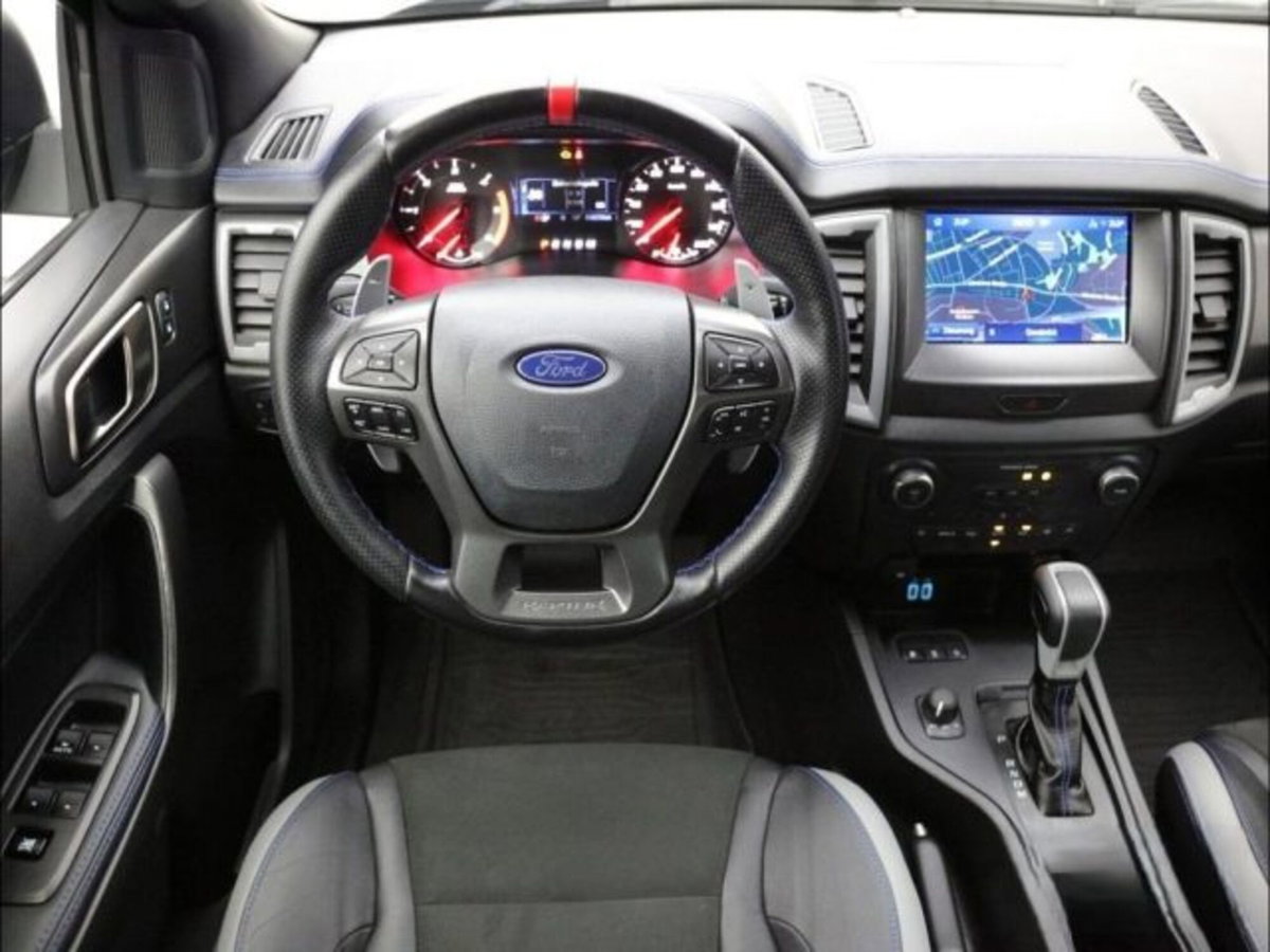Ford Ranger Pick-up Ranger Raptor 2.0 ECOBLUE aut. 213CV DC 5pt Special Edition (9)