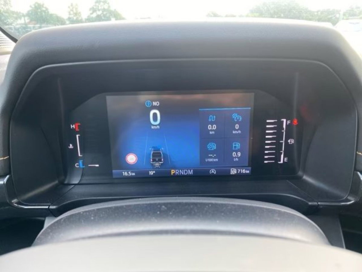Ford Ranger Pick-up 2.0 ecoblue doppia cabina Wildtrak awd 205cv auto (11)