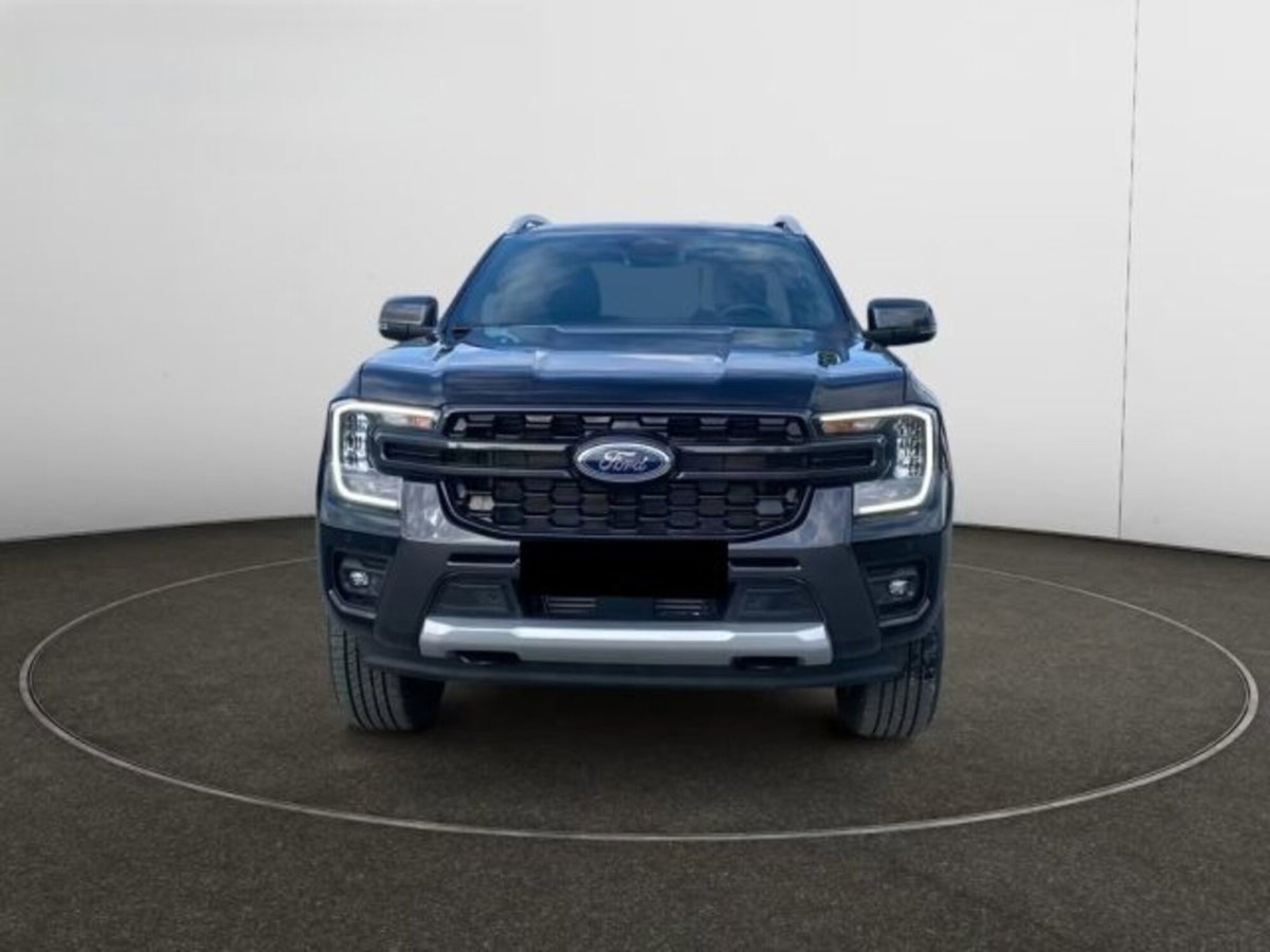 Ford Ranger Pick-up 2.0 ecoblue doppia cabina Wildtrak awd 205cv auto (2)