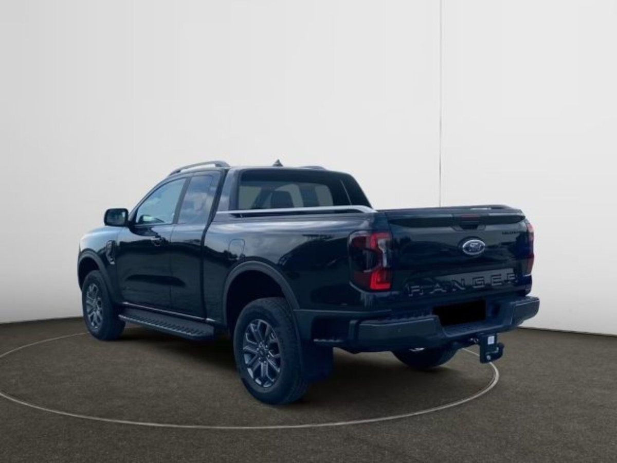 Ford Ranger Pick-up 2.0 ecoblue doppia cabina Wildtrak awd 205cv auto (4)
