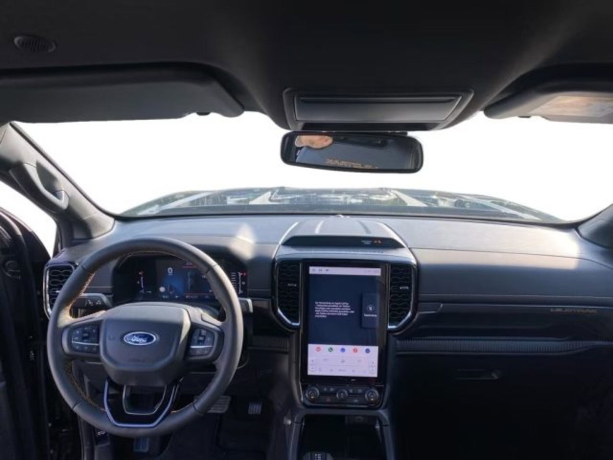 Ford Ranger Pick-up 2.0 ecoblue doppia cabina Wildtrak awd 205cv auto (8)
