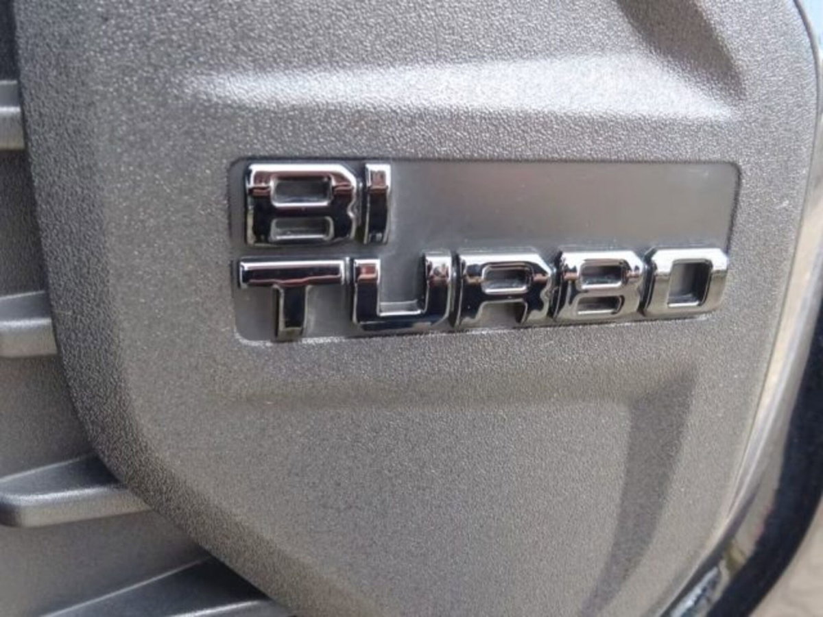 Ford Ranger Pick-up 2.0 ecoblue doppia cabina Tremor awd 205cv auto (12)