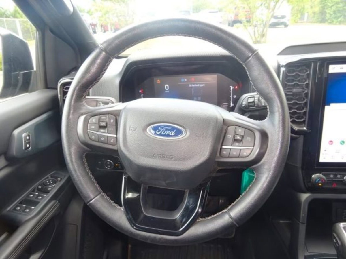Ford Ranger Pick-up 2.0 ecoblue doppia cabina Tremor awd 205cv auto (16)