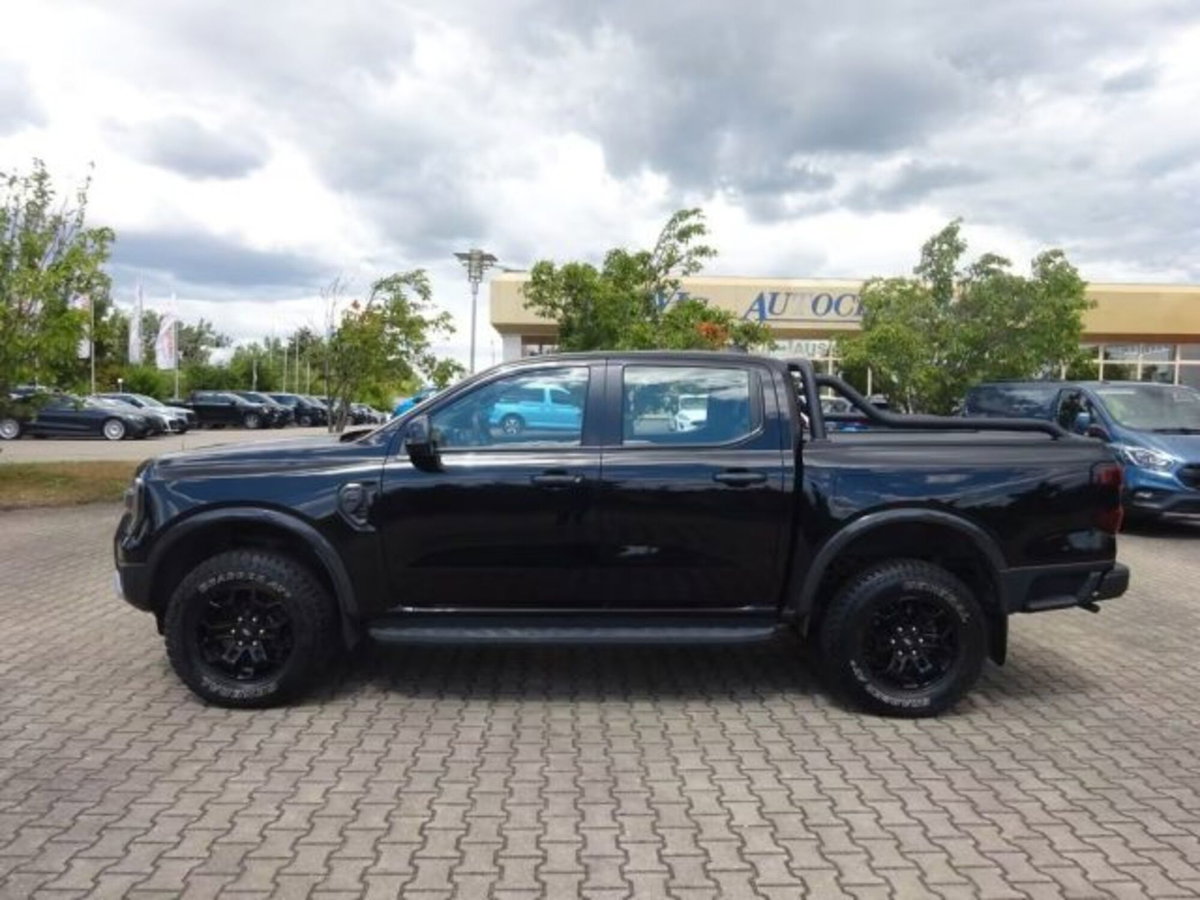 Ford Ranger Pick-up 2.0 ecoblue doppia cabina Tremor awd 205cv auto (2)