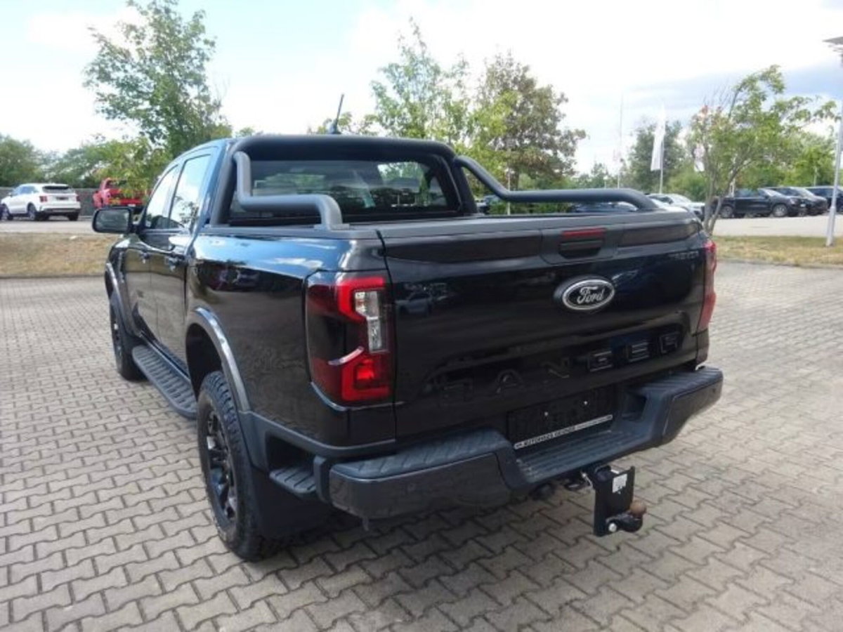 Ford Ranger Pick-up 2.0 ecoblue doppia cabina Tremor awd 205cv auto (3)