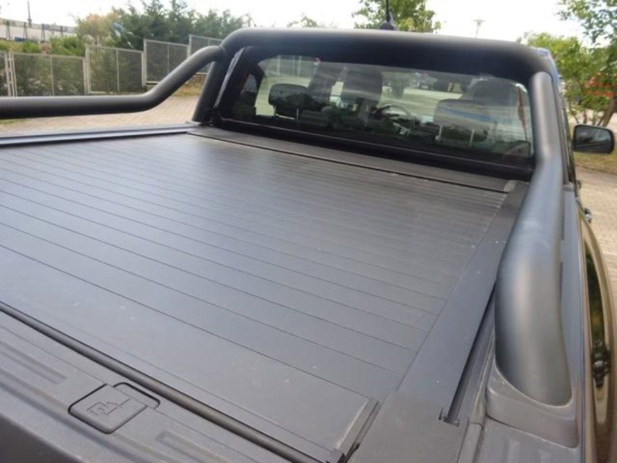 Ford Ranger Pick-up 2.0 ecoblue doppia cabina Tremor awd 205cv auto (7)