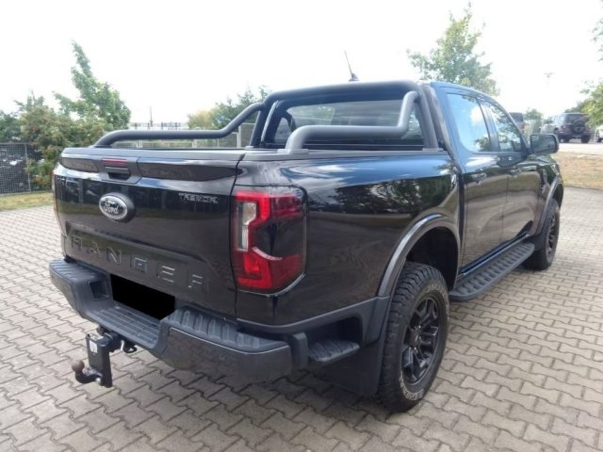 Ford Ranger Pick-up 2.0 ecoblue doppia cabina Tremor awd 205cv auto (8)