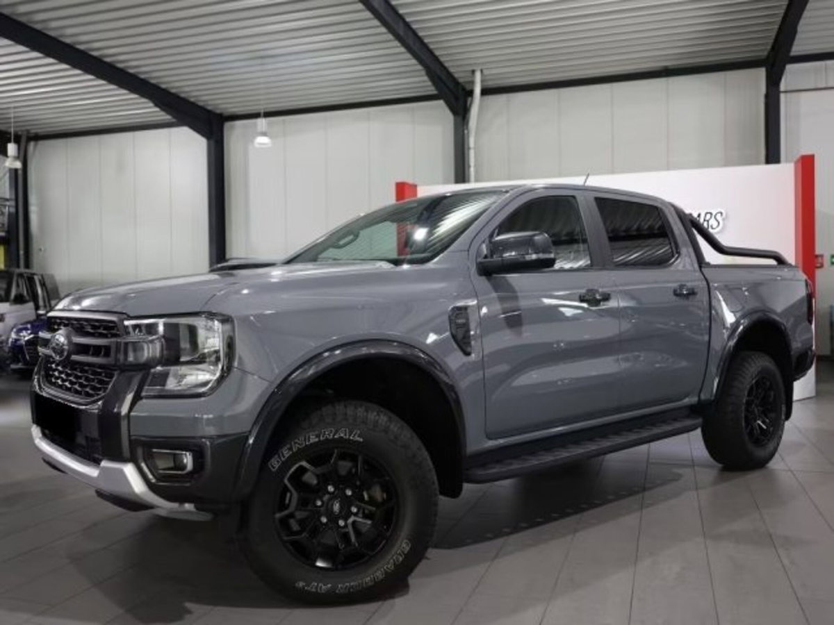 Ford Ranger Pick-up 2.0 ecoblue doppia cabina Tremor awd 205cv auto (2)