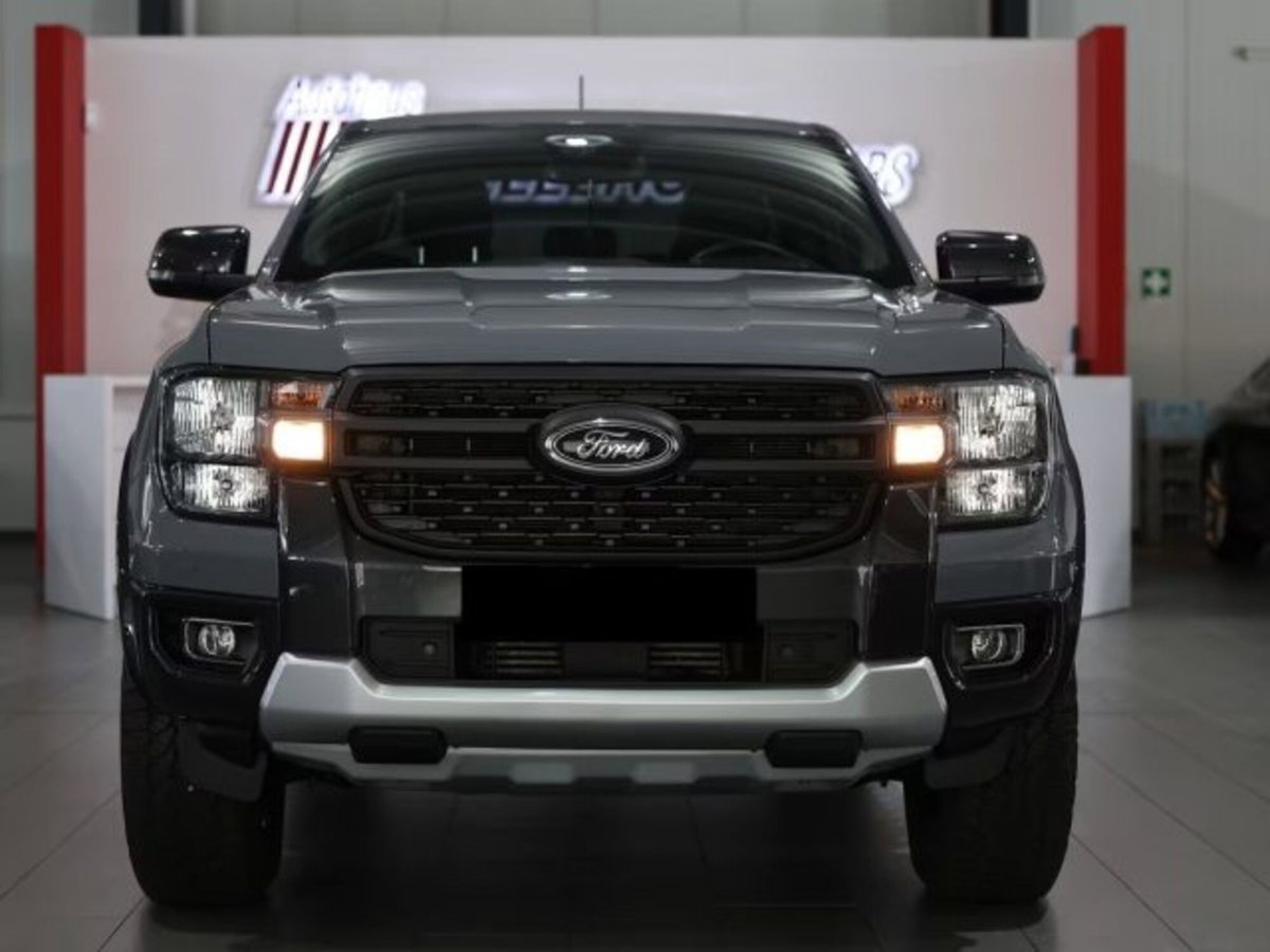 Ford Ranger Pick-up 2.0 ecoblue doppia cabina Tremor awd 205cv auto (3)