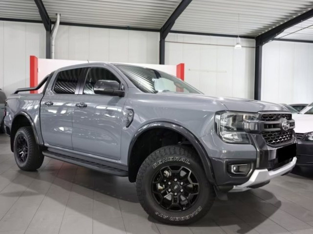 Ford Ranger Pick-up 2.0 ecoblue doppia cabina Tremor awd 205cv auto (4)