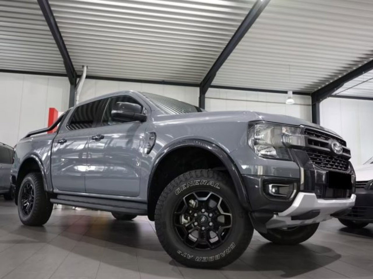 Ford Ranger Pick-up 2.0 ecoblue doppia cabina Tremor awd 205cv auto (5)