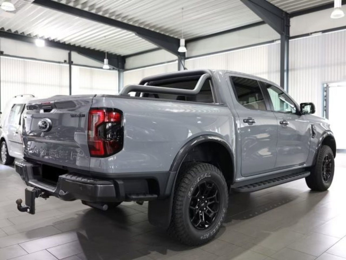 Ford Ranger Pick-up 2.0 ecoblue doppia cabina Tremor awd 205cv auto (7)
